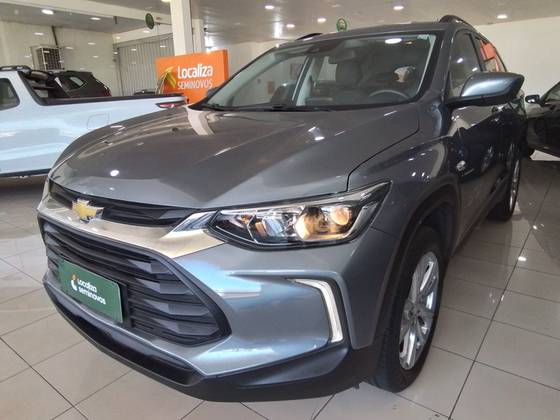CHEVROLET TRACKER 1.0 TURBO FLEX LTZ AUTOMÁTICO